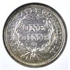 Image 3 : 1857-O SEATED DIME, NGC AU-58