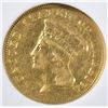 Image 2 : 1870 $3.00 GOLD, NGP BU
