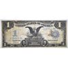 Image 1 : 1899 $1.00 SILVER CERTIFICATE DATE RIGHT