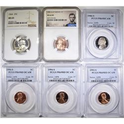 COLLECTOR COIN LOT: