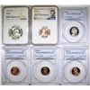 Image 1 : COLLECTOR COIN LOT: