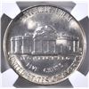 Image 3 : 1948-S JEFFERSON NICKEL NGC MS-66 5FS