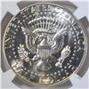 Image 3 : 1965 SMS KENNEDY HALF NGC MS-67*