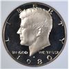 Image 2 : 1980-S KENNEDY HALF DOLLAR, TDCS