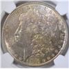 Image 2 : 1886 MORGAN DOLLAR, NGC MS-64