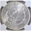 Image 3 : 1886 MORGAN DOLLAR, NGC MS-64