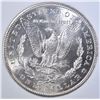Image 3 : 1898-S MORGAN DOLLAR, APCG GEM BU