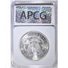 Image 4 : 1898-S MORGAN DOLLAR, APCG GEM BU