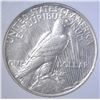 Image 3 : 1927-D PEACE DOLLAR, NCG GEM BU