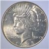 Image 2 : 1935 PEACE DOLLAR, ANGS SUPERB GEM BU