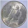 Image 3 : 1935 PEACE DOLLAR, ANGS SUPERB GEM BU