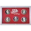 Image 5 : 1999 U.S. SILVER PROOF SET IN ORIG PACKAGING
