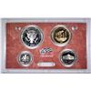 Image 3 : 2009 & 2010 U.S. SILVER PROOF SETS ORIG PACKAGING