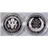 Image 3 : 2010 DISABLED VETS & 2011 ARMY PROOF DOLLARS