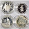 Image 2 : MODERN PROOF COMMEM SET LOT: