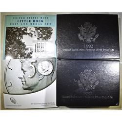 U.S. MINT PRODUCT LOT: