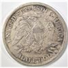 Image 2 : 1868-S SEATED HALF DOLLAR VF