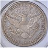Image 2 : 1908-D BARBER HALF DOLLAR XF