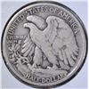 Image 2 : 1916 WALKING LIBERTY HALF DOLLAR, FINE
