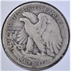 Image 2 : 1921-S WALKING LIBERTY HALF DOLLAR, FINE