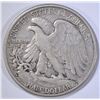 Image 2 : 1938-D WALKING LIBERTY HALF DOLLAR, XF