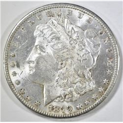 1879-S REV OF 78 MORGAN DOLLAR BU