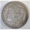Image 1 : 1882-CC MORGAN DOLLAR XF
