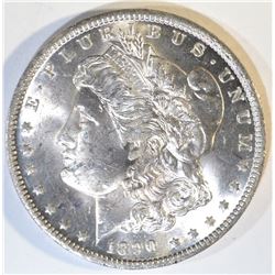 1890-O MORGAN DOLLAR CH BU