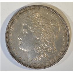 1895-O MORGAN DOLLAR XF/AU