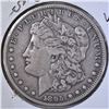 Image 1 : 1895-S MORGAN DOLLAR VF