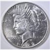 Image 1 : 1922-D PEACE DOLLAR CH BU