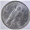 Image 2 : 1923-D PEACE DOLLAR BU