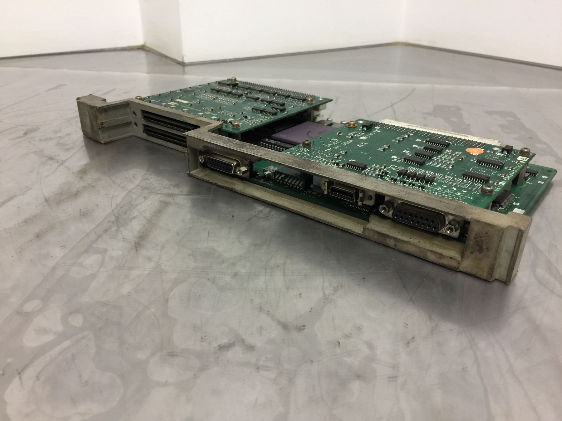 Mitsubishi QX141 Processor Module - BTM Industrial