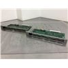Image 1 : (2) Mitsubishi QX522B PLC Board