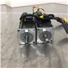 Image 2 : (2) Mitsubishi HG-KR13D AC Servo Motor