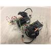 Image 1 : (2) Mitsubishi HG-KR23BK-S000997 AC Servo Motor