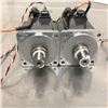 Image 2 : (2) Mitsubishi HG-KR73K-S000997 AC Servo Motors