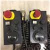 Image 2 : (2) Tosoku Manual Pulse Generator Type HS *BROKEN BUTTON SEE PICS FOR DETAILS*