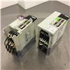 Image 1 : (2) Mitsubishi MR-J2-200CT Servo Drive Unit