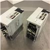 Image 1 : (2) Mitsubishi MDS-B-SV-J2-10 Servo Drive Unit