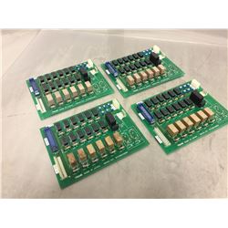 LOT Mazak M0201-001 Circuit Boards
