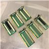 Image 2 : LOT of Mazak D65UB004301/291 Boards