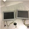 Image 2 : (2) Mitsubishi 4MB531A Operator Screen