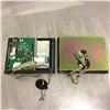 Image 3 : (2) Mitsubishi 4MB531A Operator Screen