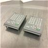 Image 1 : (2) Mitsubishi 4MB535A Operator Keypad