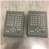 Image 2 : (2) Mitsubishi 4MB535A Operator Keypad