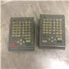 Image 2 : (2) Mitsubishi 4MB535A Operator Keypad