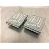 Image 1 : (2) Mitsubishi 4MB535A Operator Keypad