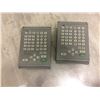 Image 2 : (2) Mitsubishi 4MB535A Operator Keypad