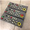 Image 1 : LOT of 3 Mitsubishi 4YZ11B-3 Operation Board